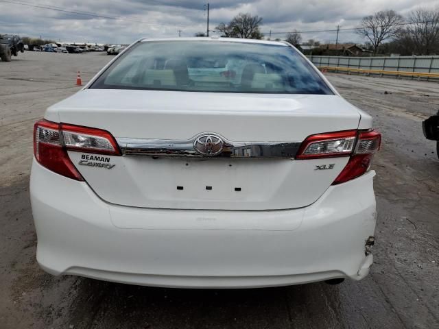 2014 Toyota Camry L