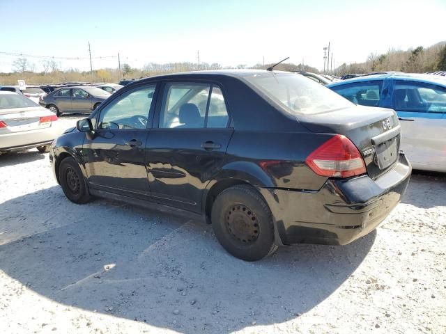 2011 Nissan Versa S