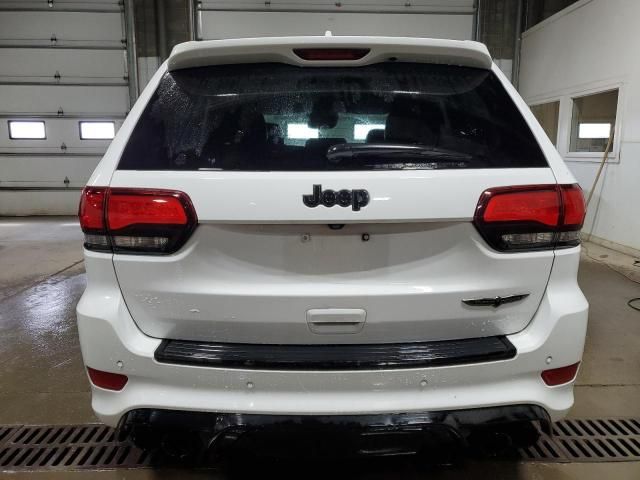 2018 Jeep Grand CHE