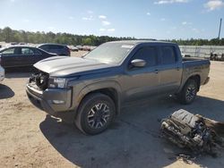 Salvage cars for sale from Copart Harleyville, SC: 2023 Nissan Frontier S