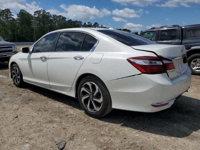 2017 Honda Accord EXL