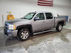 2007 Chevrolet Silverado K1500 Crew Cab en venta en Greenwood, NE