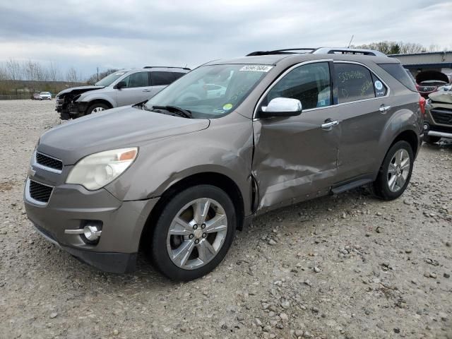 2012 Chevrolet Equinox LTZ