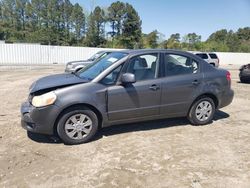 Suzuki SX4 LE Vehiculos salvage en venta: 2010 Suzuki SX4 LE