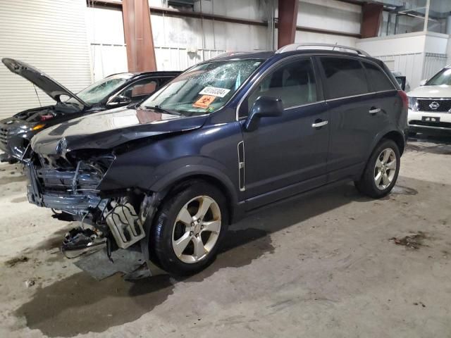 2014 Chevrolet Captiva LTZ