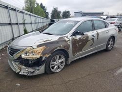 Nissan Vehiculos salvage en venta: 2015 Nissan Altima 2.5