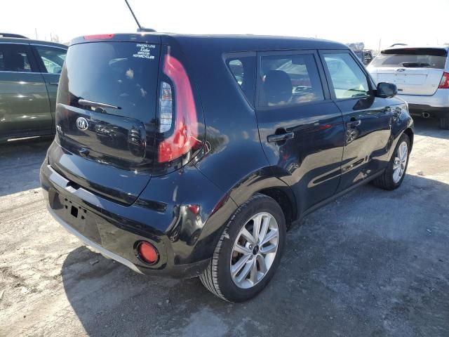 2019 KIA Soul +