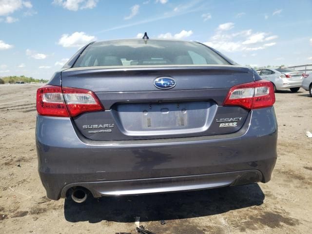 2016 Subaru Legacy 2.5I Limited