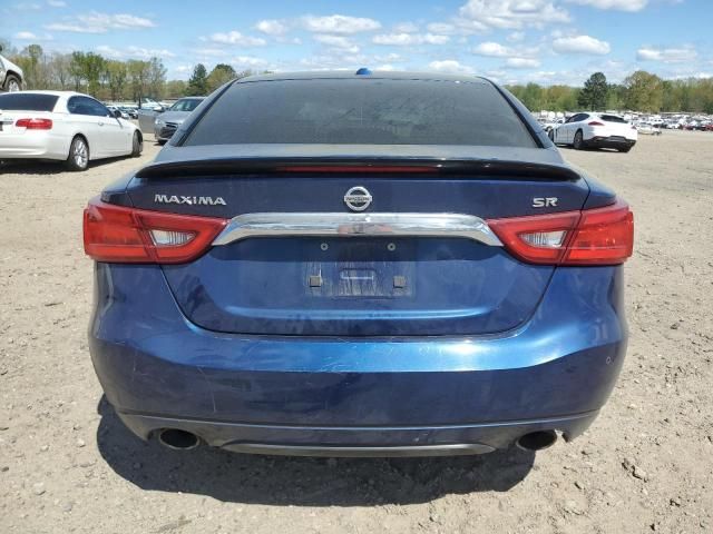 2016 Nissan Maxima 3.5S