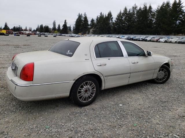 2006 Lincoln Town Car Designer