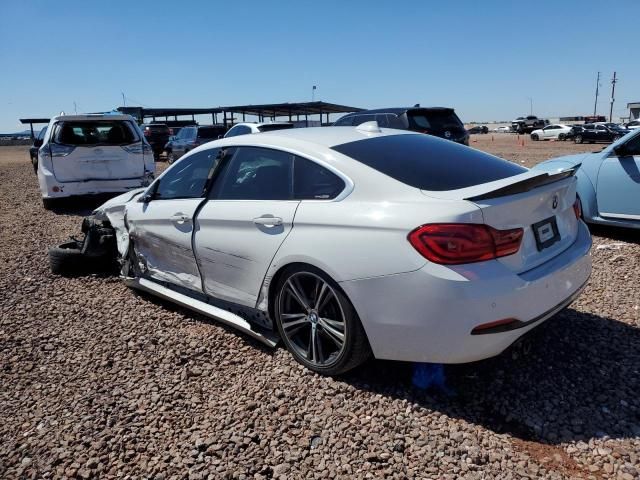 2018 BMW 430I Gran Coupe