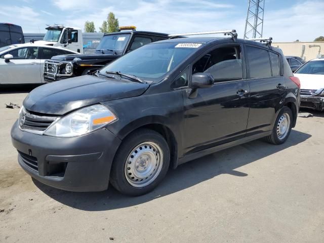 2012 Nissan Versa S