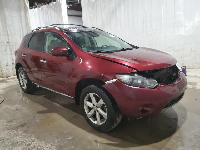 2010 Nissan Murano S