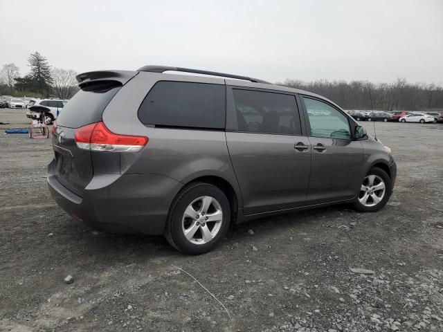 2014 Toyota Sienna LE