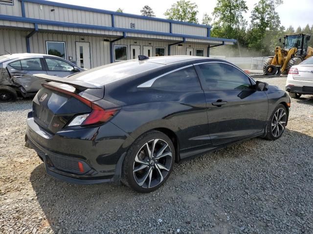 2018 Honda Civic SI