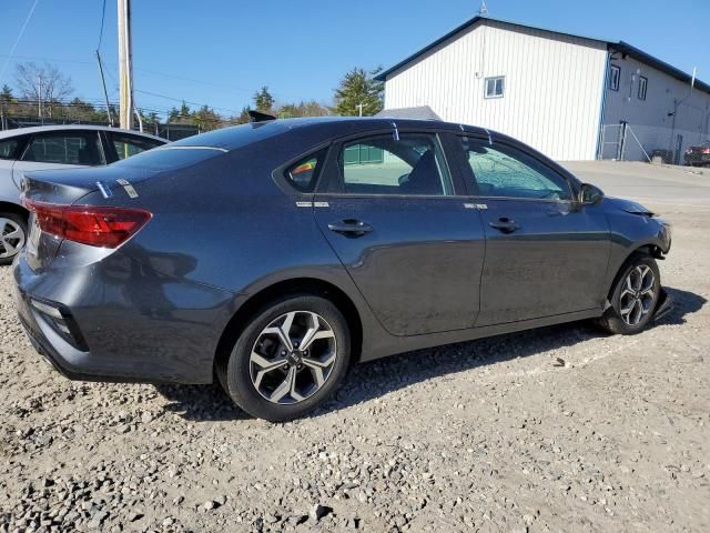 2021 KIA Forte FE