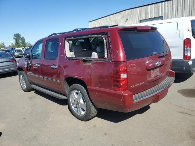 2009 Chevrolet Suburban K1500 LTZ