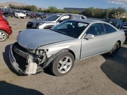 Salvage cars for sale from Copart Las Vegas, NV: 2000 Toyota Camry Solara SE