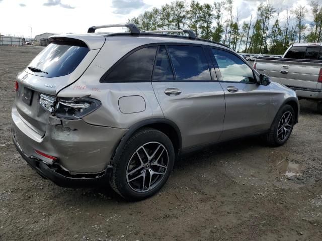 2019 Mercedes-Benz GLC 300 4matic