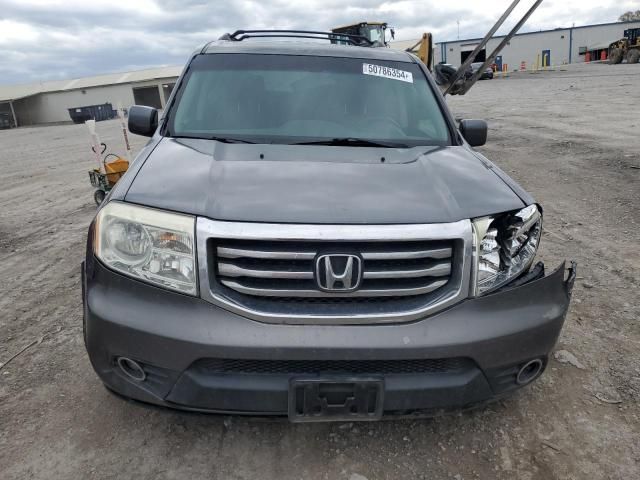 2013 Honda Pilot EXL