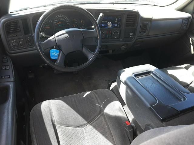 2004 Chevrolet Silverado C1500