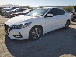 Nissan Sentra sv Vehiculos salvage en venta: 2022 Nissan Sentra SV