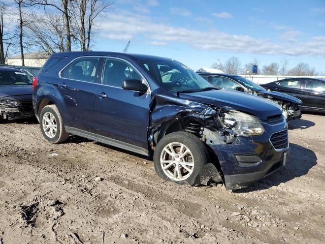 2017 Chevrolet Equinox LS