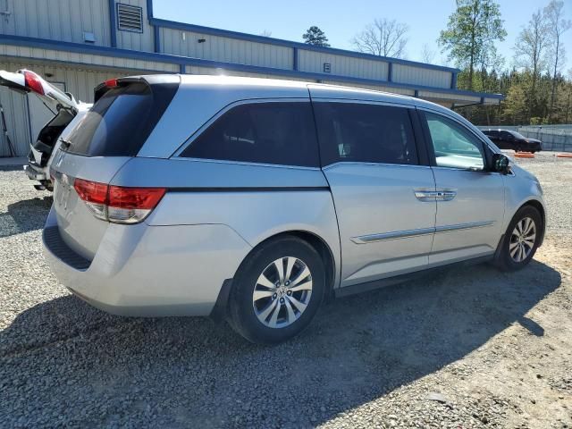 2014 Honda Odyssey EXL