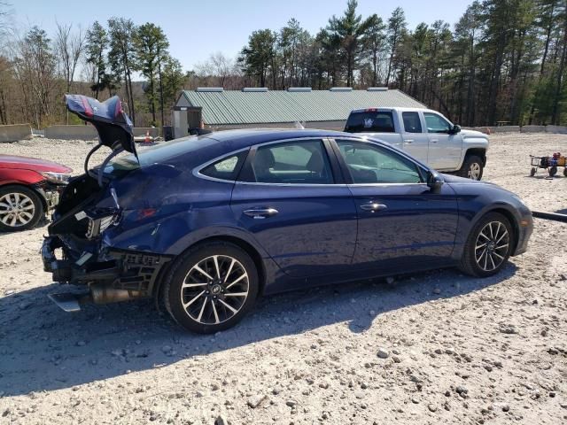 2020 Hyundai Sonata Limited