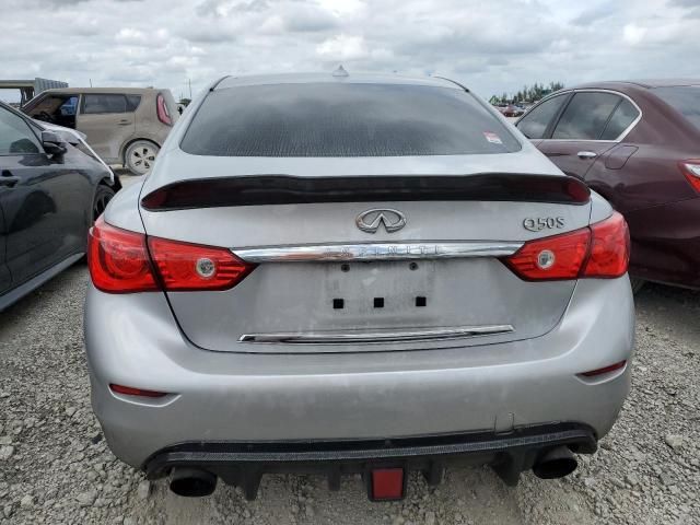 2015 Infiniti Q50 Base