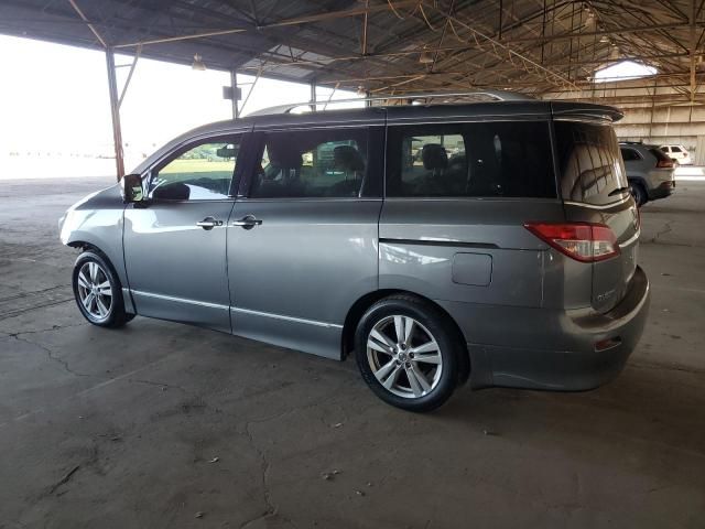 2015 Nissan Quest S