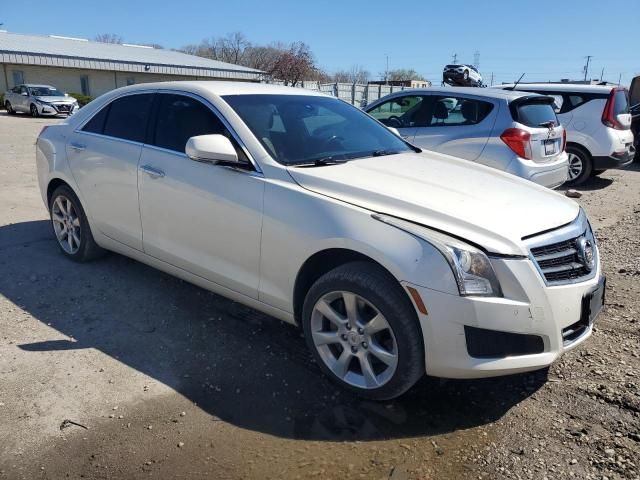 2013 Cadillac ATS Luxury