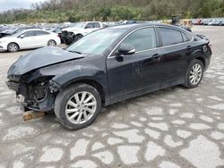 Salvage cars for sale at Hurricane, WV auction: 2011 Mazda 6 I