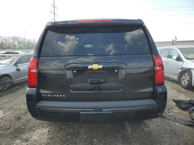 2015 Chevrolet Suburban K1500 LT