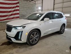 Salvage cars for sale from Copart Columbia, MO: 2021 Cadillac XT6 Premium Luxury