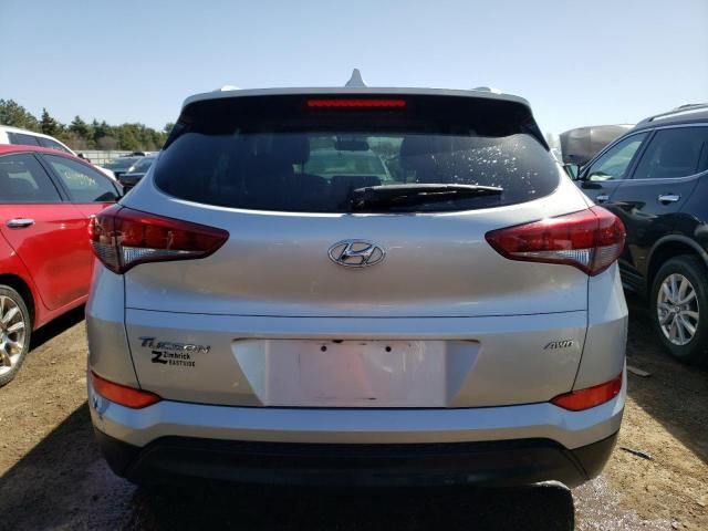 2018 Hyundai Tucson SEL