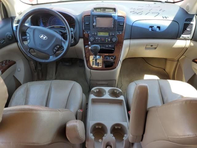 2007 Hyundai Entourage GLS