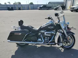 Salvage Motorcycles with No Bids Yet For Sale at auction: 2019 Harley-Davidson Flhr