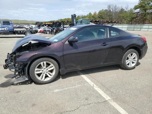 2012 Nissan Altima S