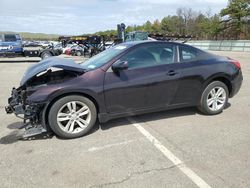 Salvage cars for sale from Copart Brookhaven, NY: 2012 Nissan Altima S