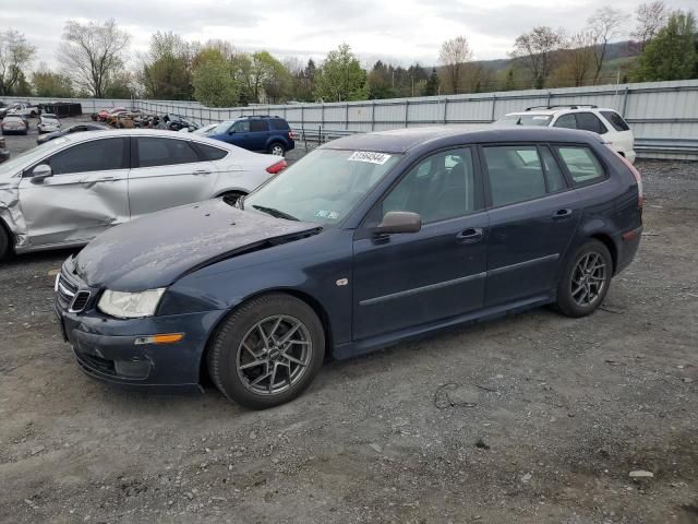 2006 Saab 9-3