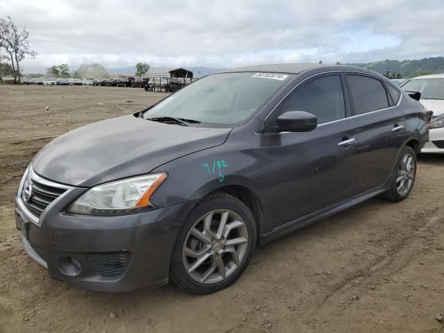 2013 Nissan Sentra S