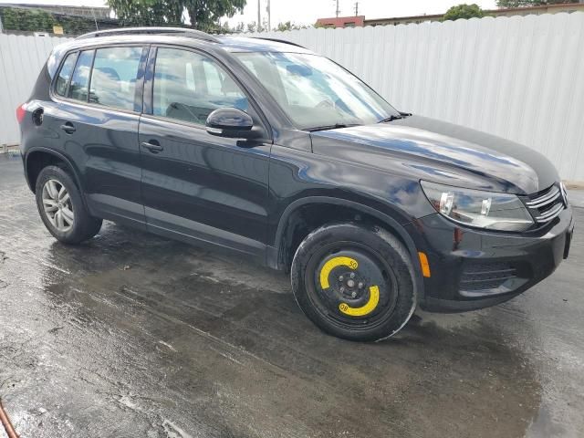 2017 Volkswagen Tiguan S