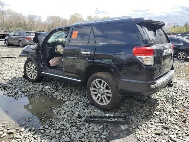 2010 Toyota 4runner SR5