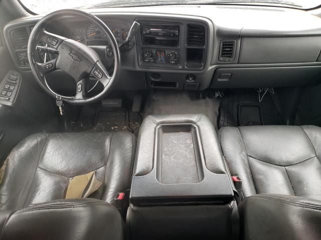 2004 Chevrolet Avalanche K1500