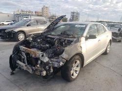 Burn Engine Cars for sale at auction: 2015 Chevrolet Malibu LS