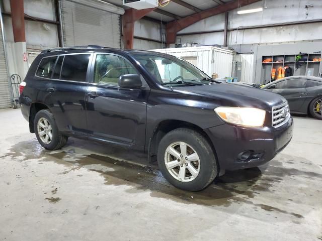 2008 Toyota Highlander