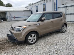 Buy Salvage Cars For Sale now at auction: 2014 KIA Soul +