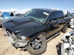 Salvage cars for sale from Copart Albuquerque, NM: 2014 Dodge RAM 1500 ST