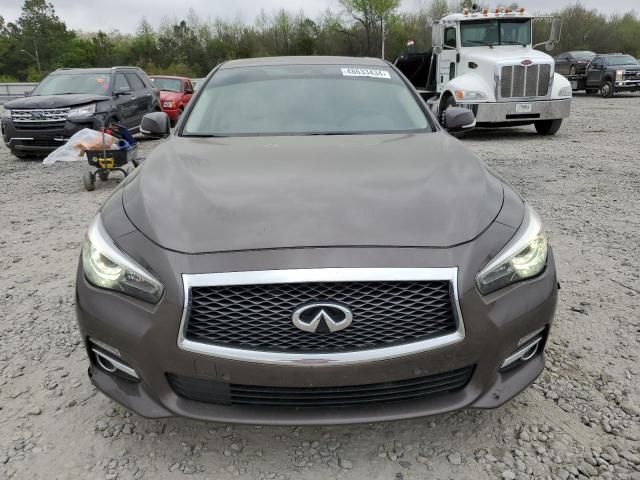 2017 Infiniti Q50 Premium